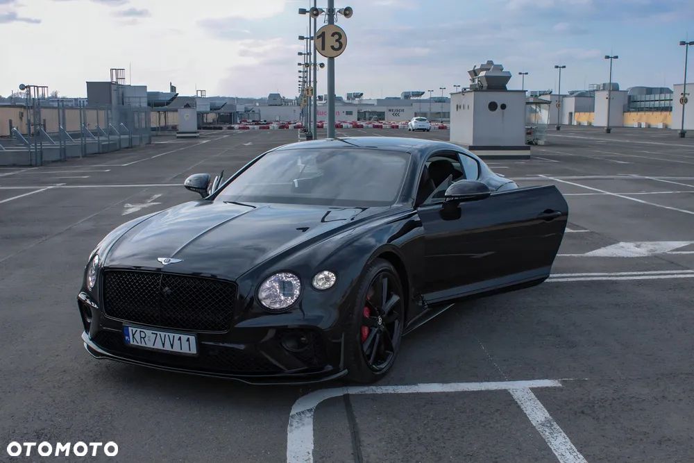 Bentley Continental GT - 1
