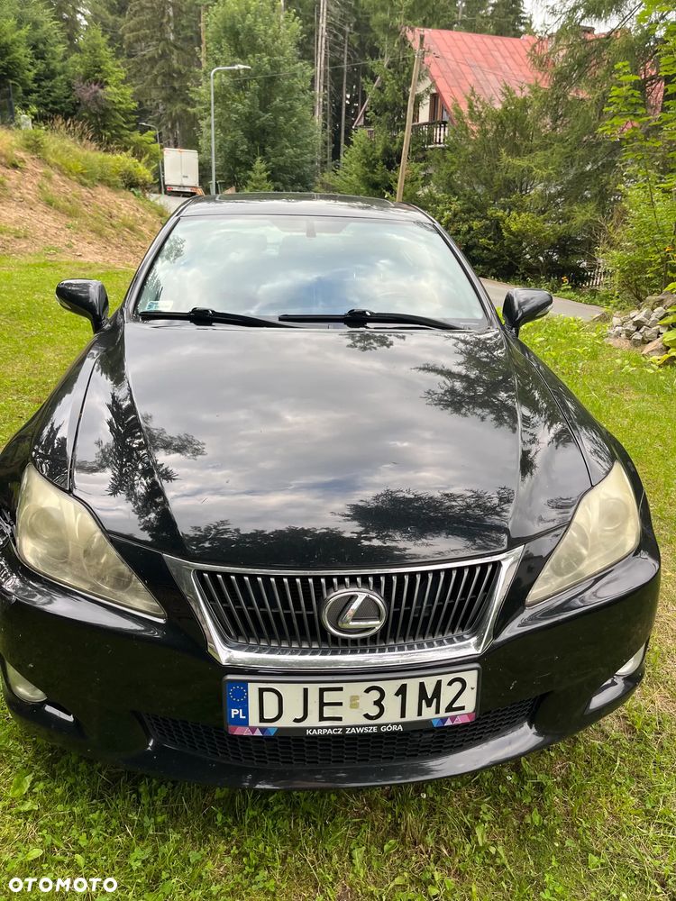 Lexus IS 250 Prestige - 1