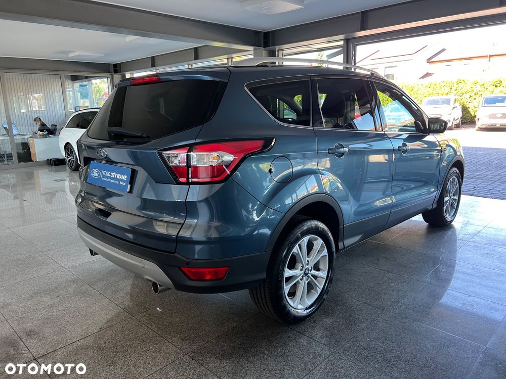 Ford Kuga 2.0 TDCi FWD Titanium - 17