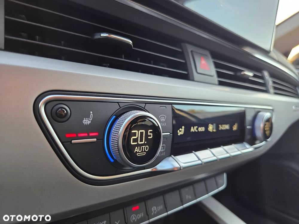 Audi A4 Avant 40 TDI mHEV Quattro Advanced S tronic - 28