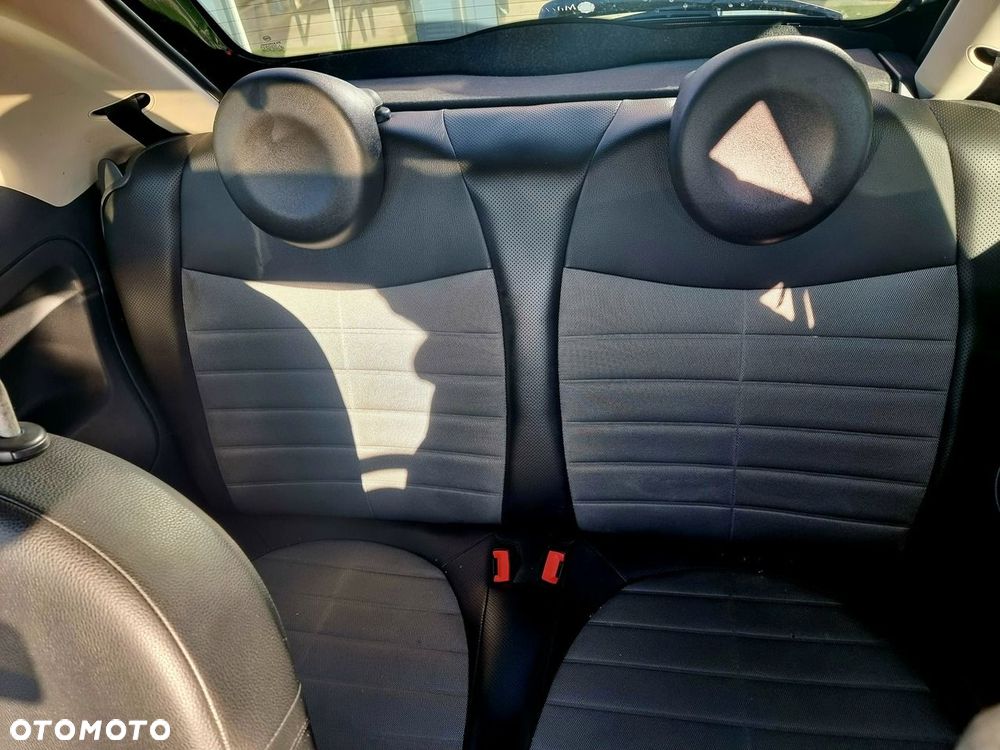 Fiat 500 - 12