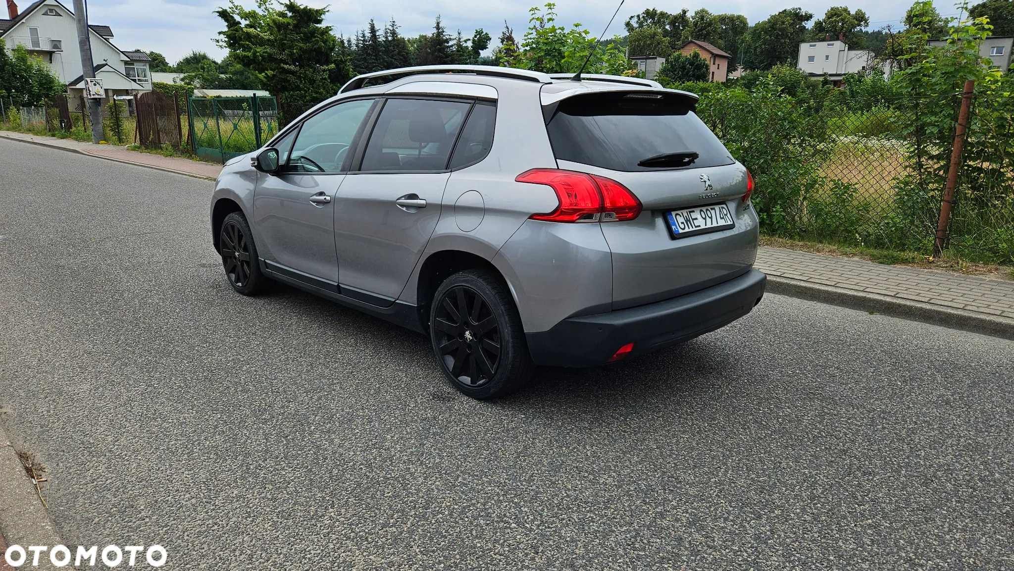 Peugeot 2008 1.4 HDi Active - 4