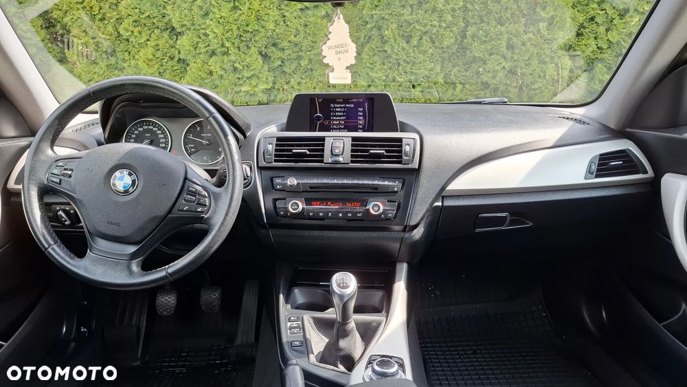 BMW Seria 1 114d - 10