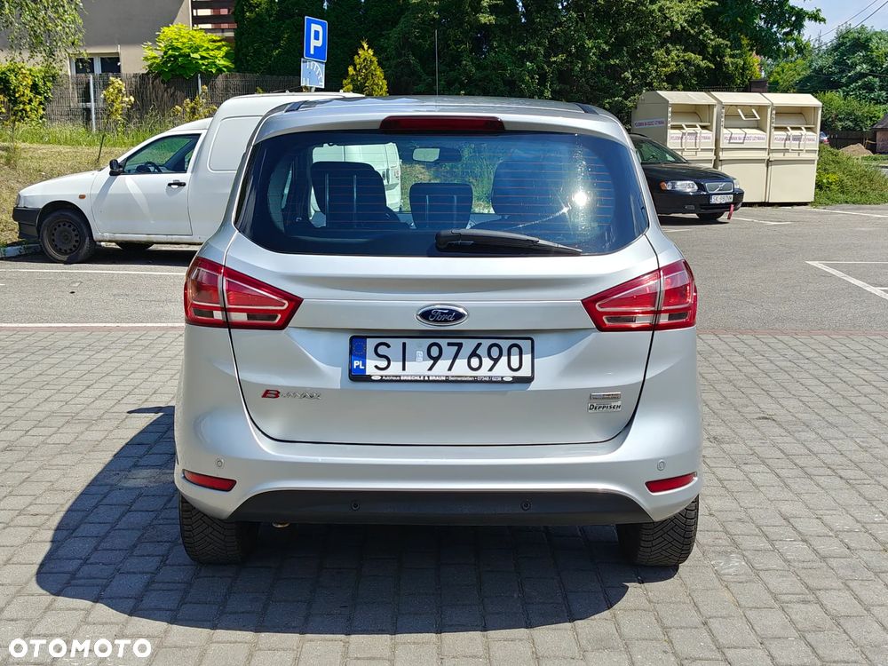 Ford B-MAX 1.0 EcoBoost Ambiente - 10