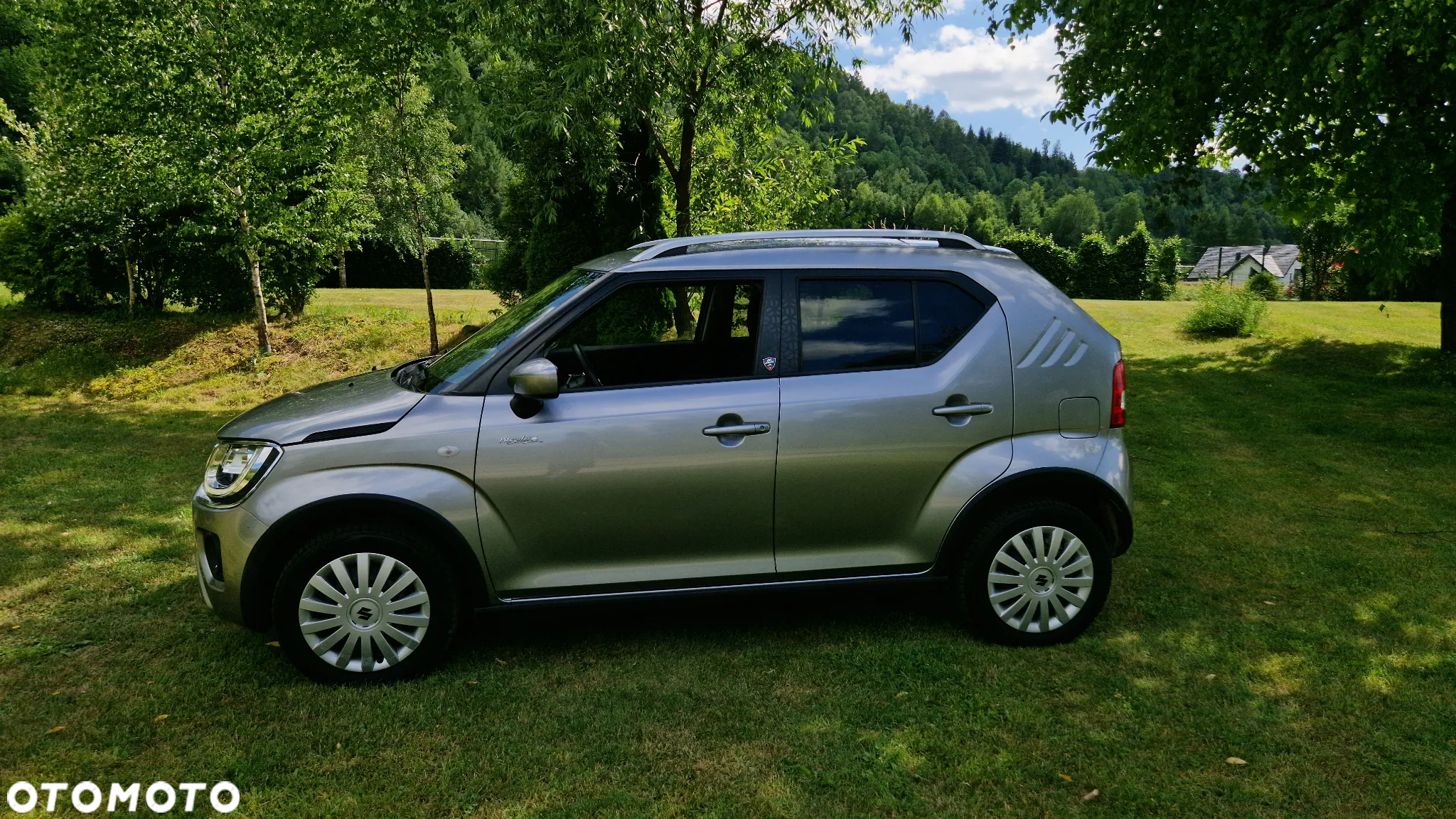 Suzuki Ignis Dualjet Allgrip Comfort+ - 4