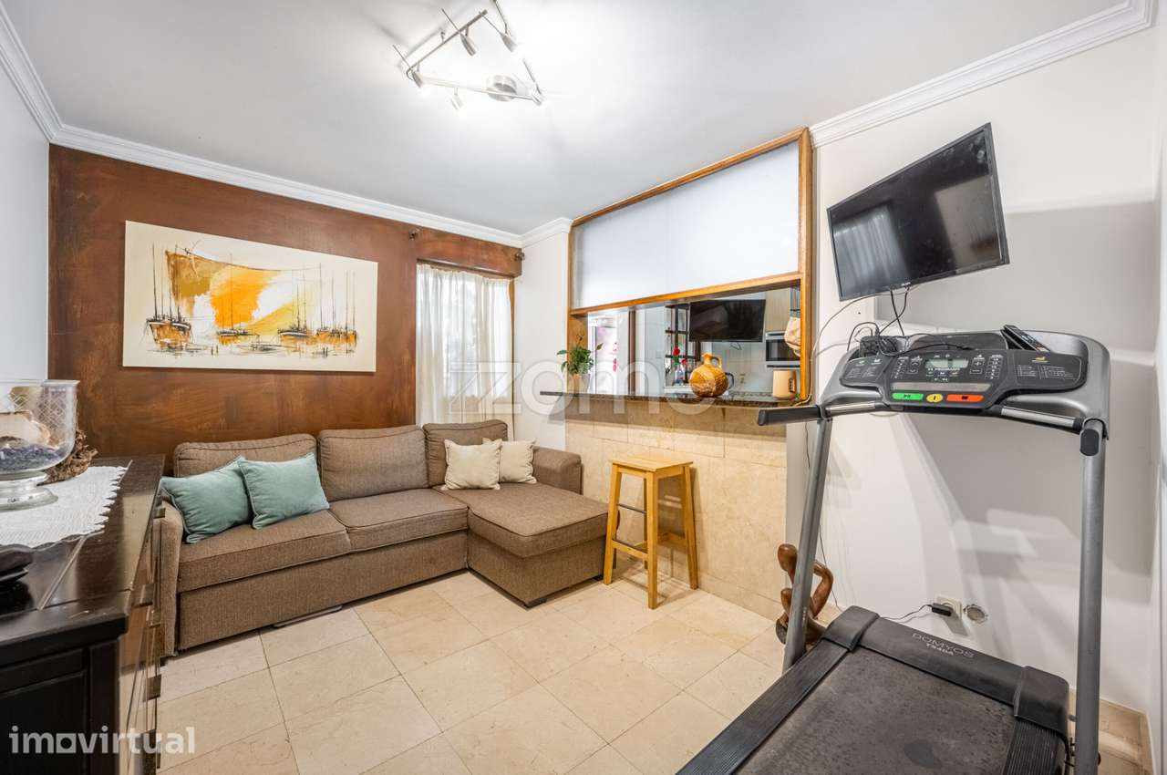 Apartamento T3 c/ terraço em Matosinhos, Porto - Grande imagem: 3/22