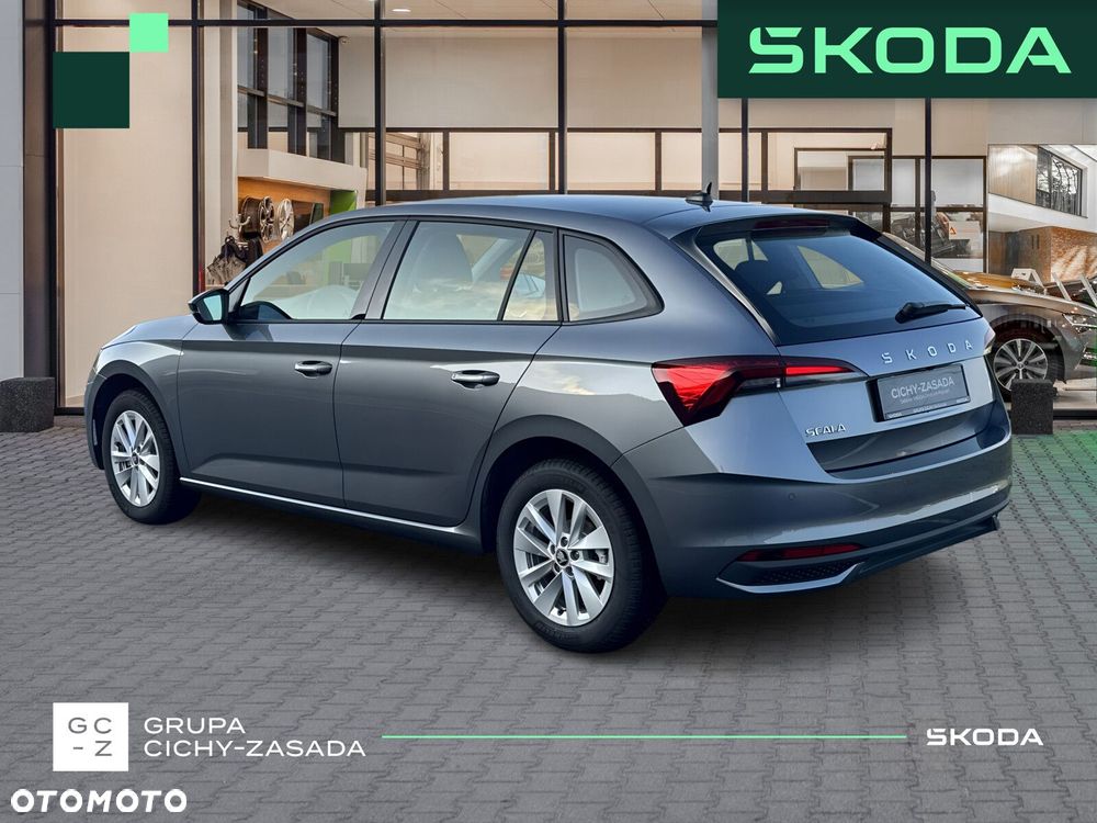 Skoda Scala 1.0 TSI Edition 130 - 4