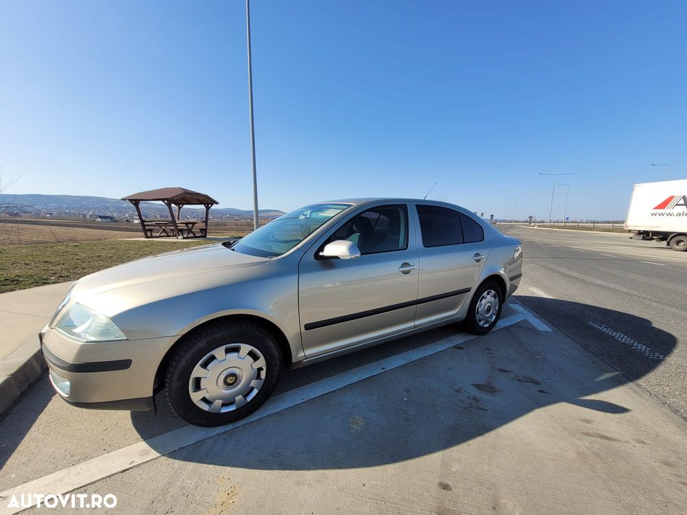Skoda Octavia 1.6 - 18