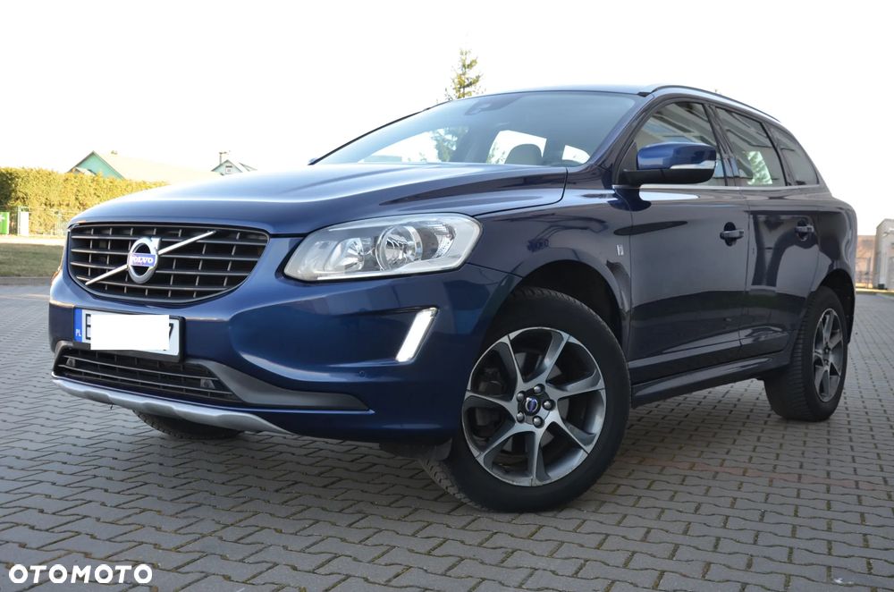 Volvo XC 60 D3 Drive-E Ocean Race - 5