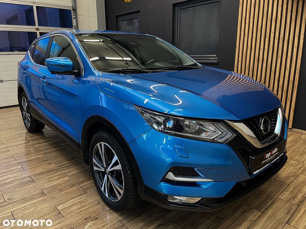 Nissan Qashqai 1.3 DIG-T N-CONNECTA - 5