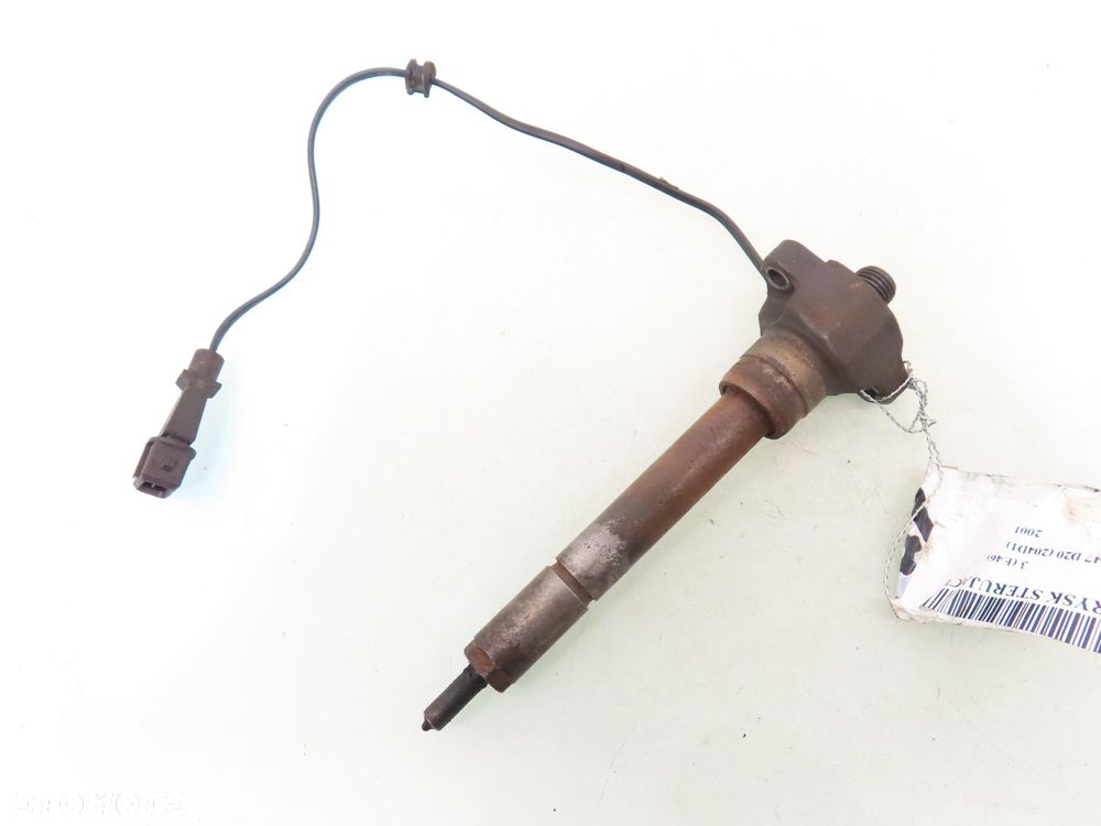 WTRYSK STERUJĄCY BMW E46 2.0D  0432191527 - 8