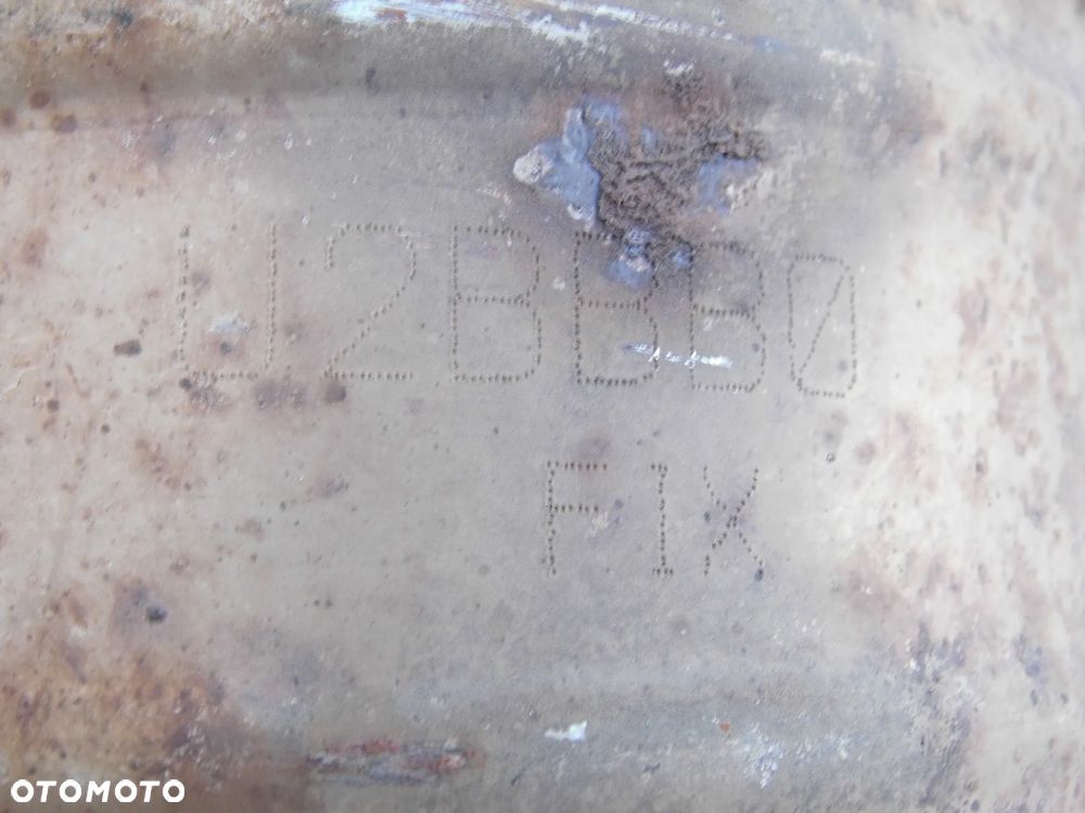KATALIZATOR E9FL KIA CEED I LIFT 1.6 16V BENZYNA ORYGINAŁ - 4