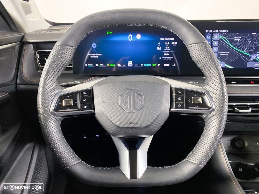 MG EHS 1.5 T-GDI Plug-in Hybrid Luxury - 10