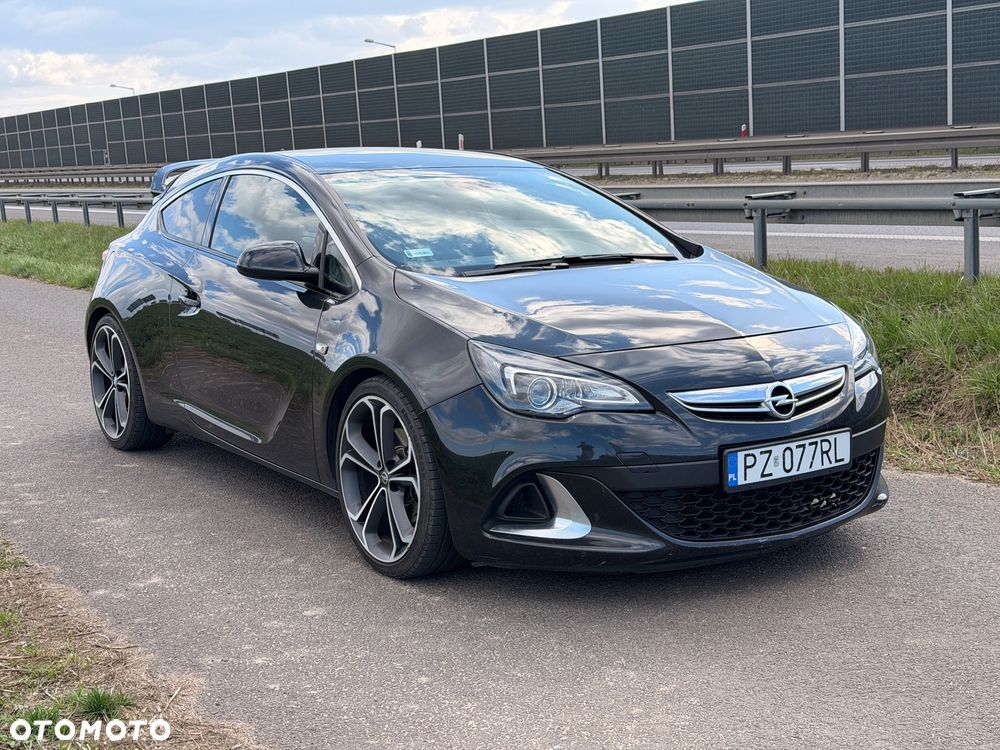 Opel Astra 1.4 T Sport - 2