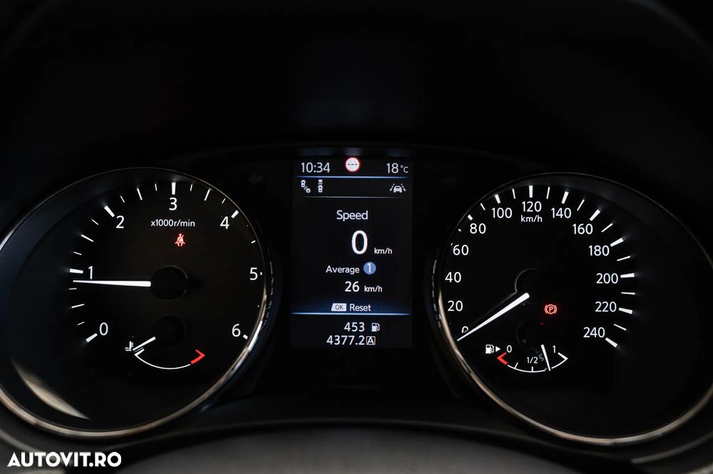 Nissan X-Trail 1.7 dCi Tekna - 24