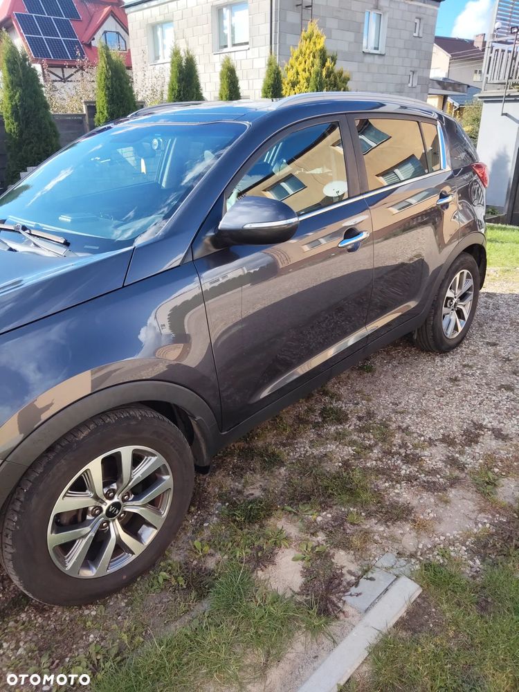 Kia Sportage 1.7 CRDI Business Line L 2WD - 5