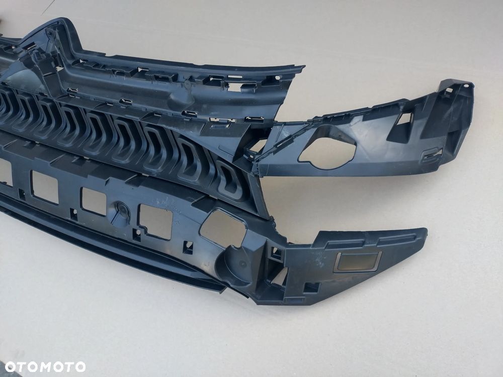 CITROEN C3 AIRCROSS LIFT 21- 39187845 GRILL ATRAPA NOWA! ORYGINAŁ! - 4