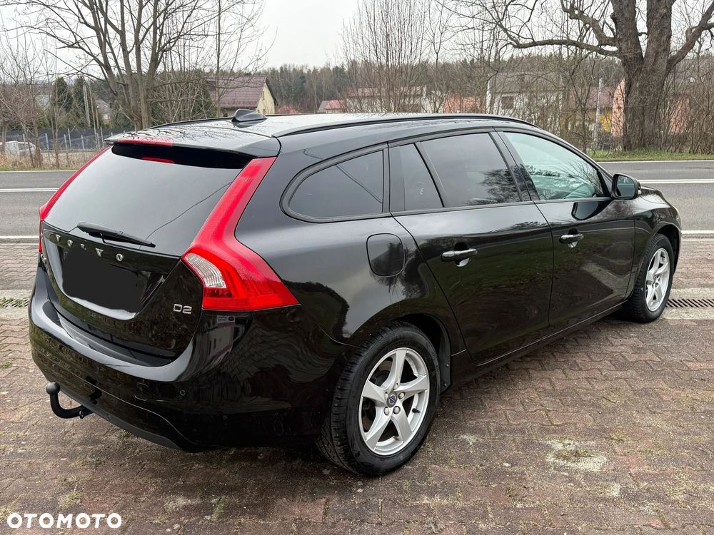 Volvo V60 - 14