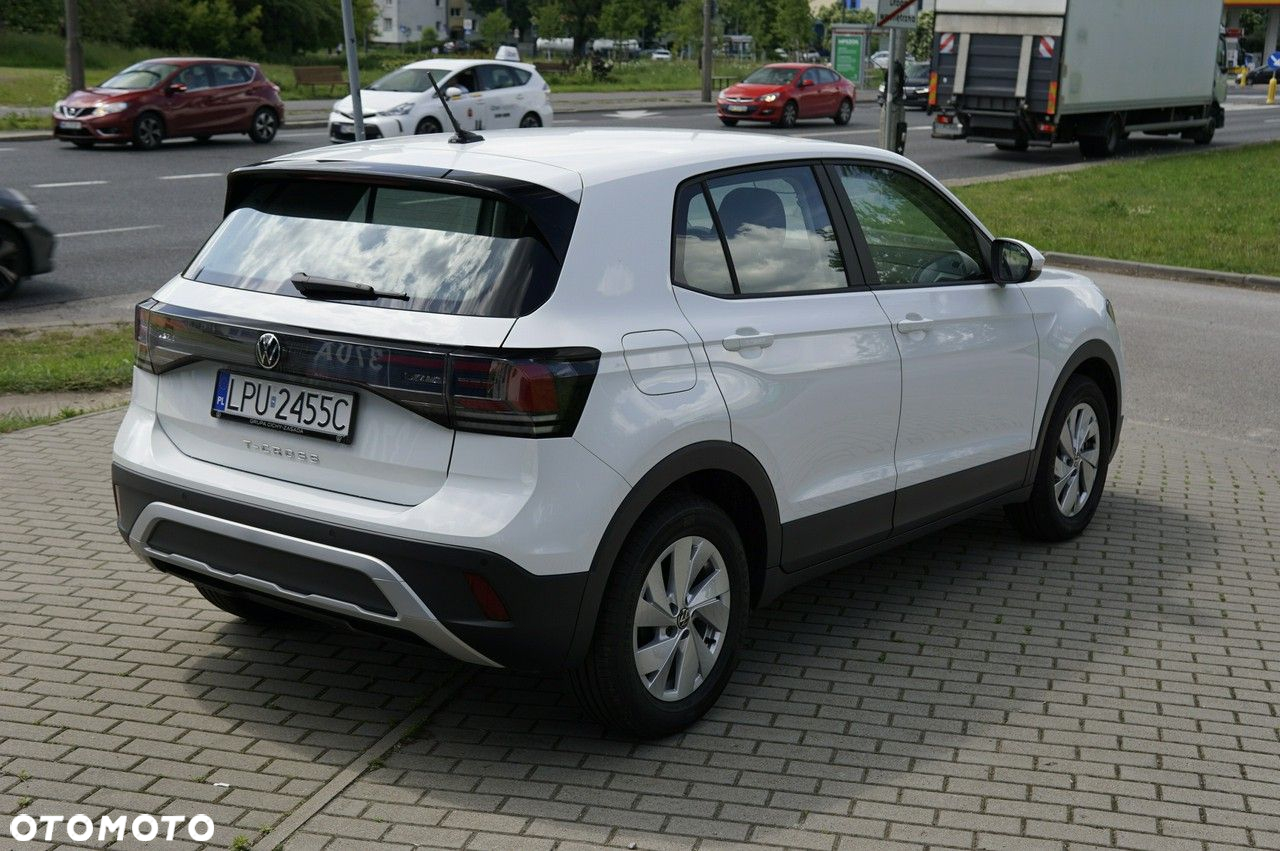 Volkswagen T-Cross 1.0 TSI Life Plus - 7
