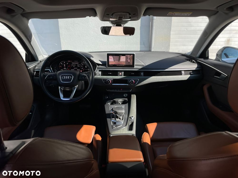 Audi A4 Avant 35 TDI Sport S tronic - 10