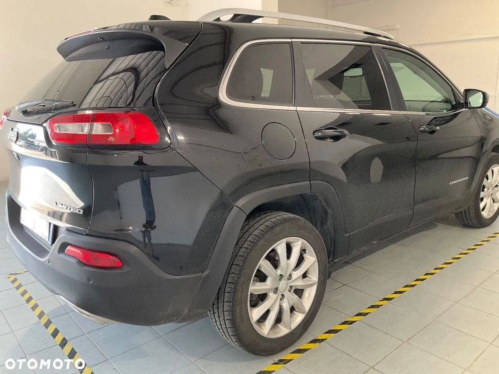 Jeep Cherokee 2.2 Multijet Active Drive II Automatik Limited - 3