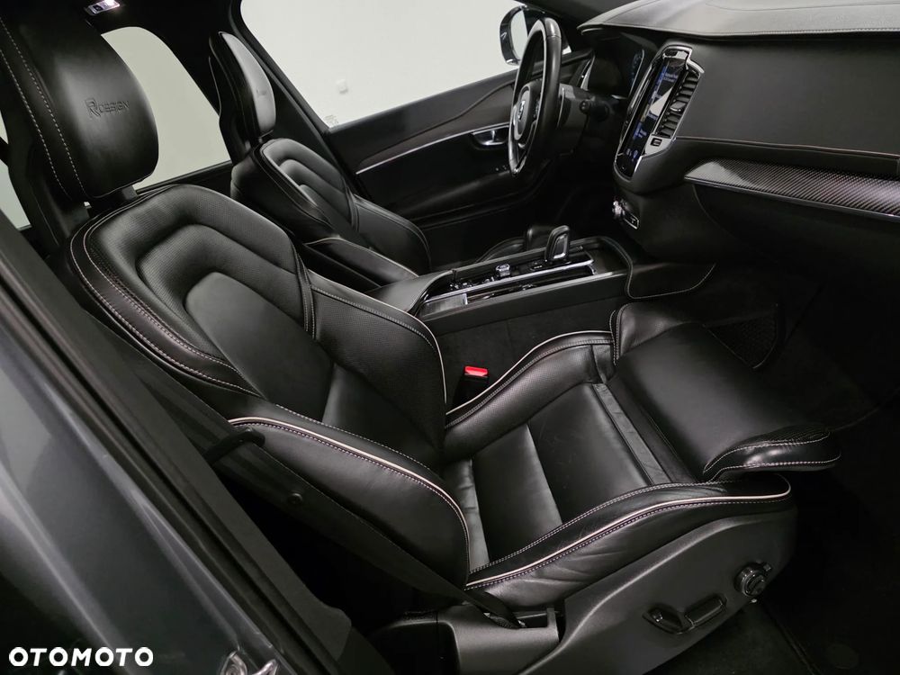 Volvo XC 90 D5 AWD R-Design - 16