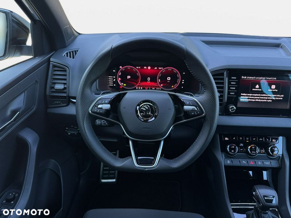 Skoda Karoq 1.5 TSI DSG Sportline - 14