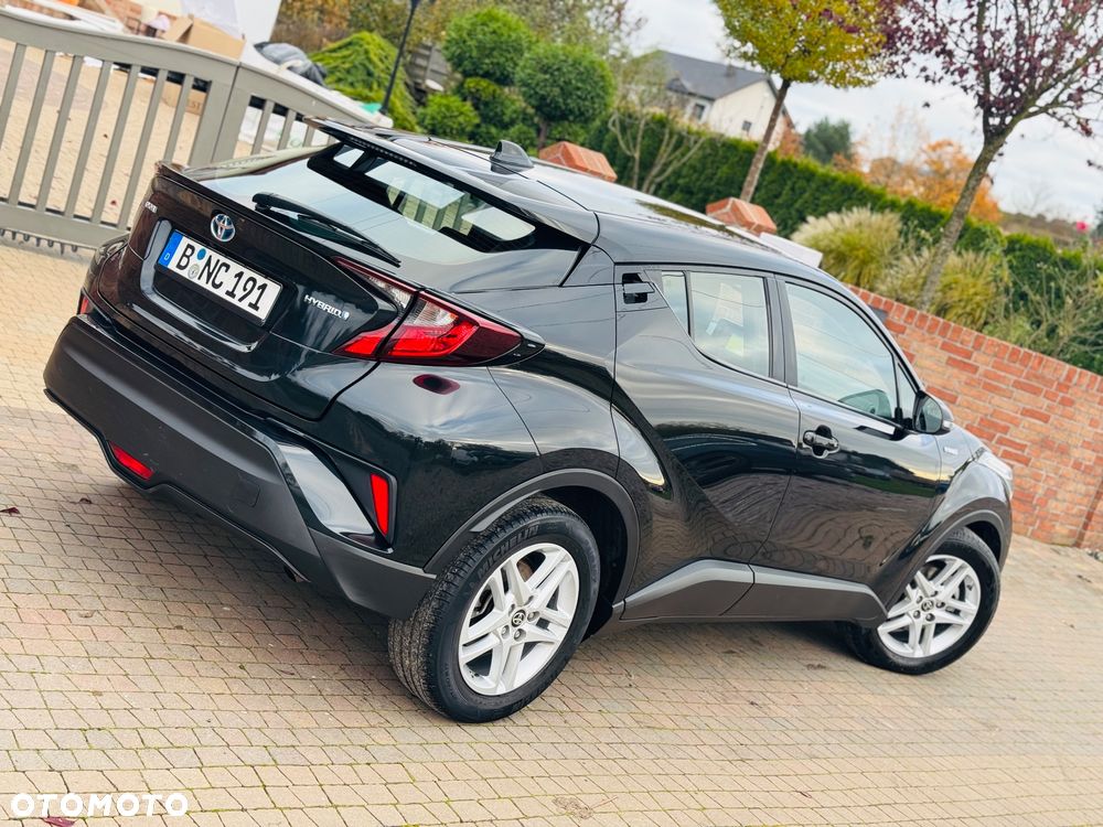 Toyota C-HR 1.8 Hybrid Dynamic - 22