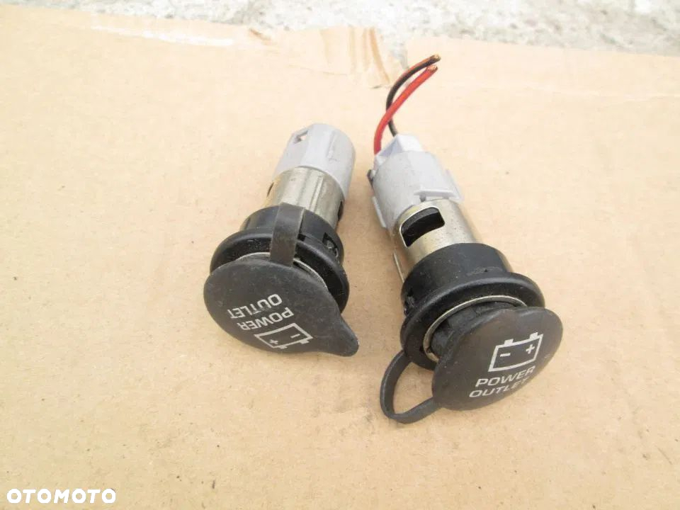 gniazdo zapalniczki jeep cherokee xj kj kk grand zj wj wk wh commander - 5