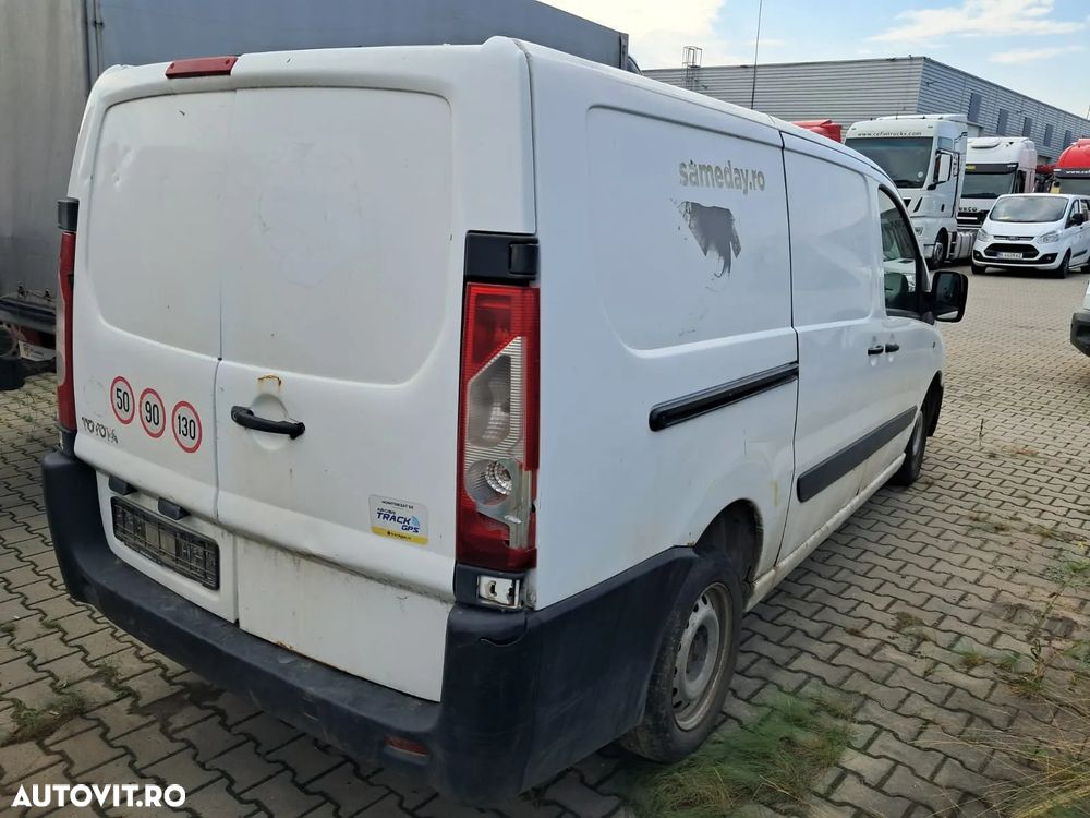 Toyota PROACE MOTOR DEFECT - 4