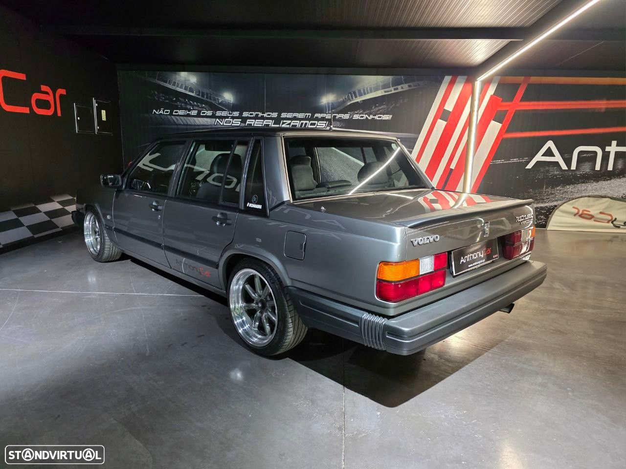 Volvo 740 - 3