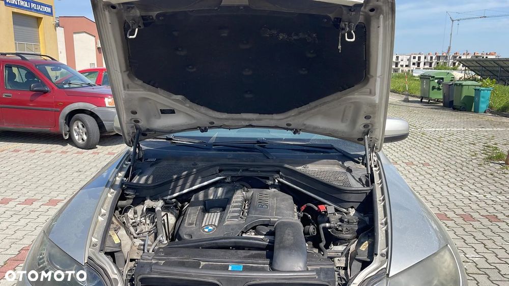BMW X6 xDrive35i Performance M Paket - 12