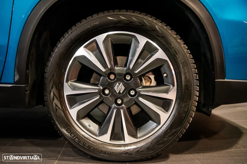 Suzuki Vitara 1.5L AGS GLX 4WD Strong Hybrid - 10