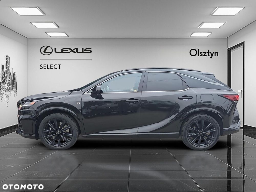 Lexus RX - 3