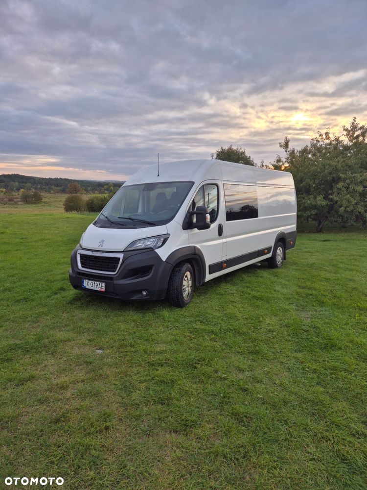 Peugeot Boxer - 1