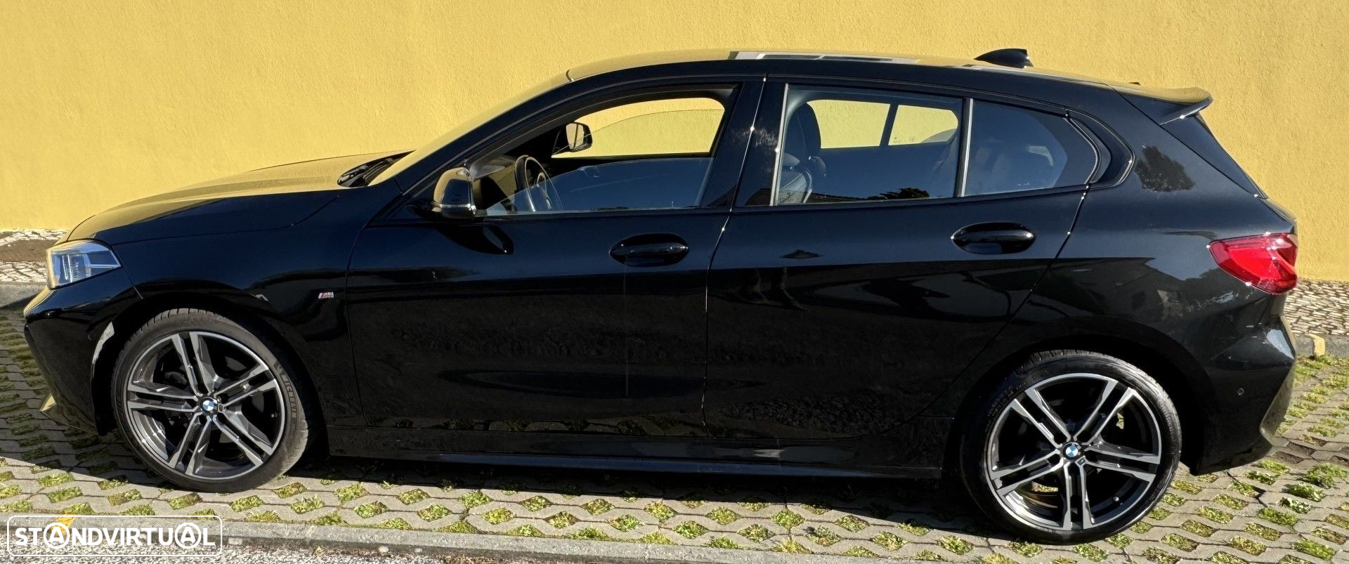 BMW 118 i Pack Desportivo M Auto - 28