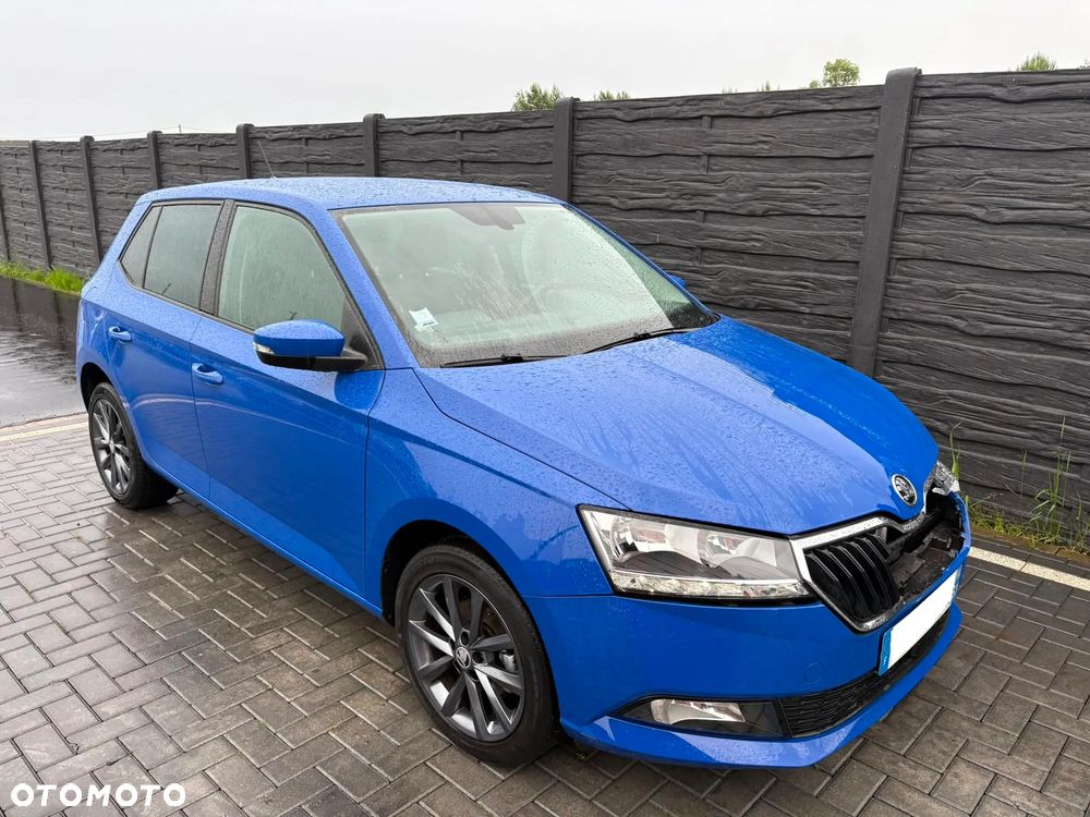 Skoda Fabia 1.0 Joy - 35