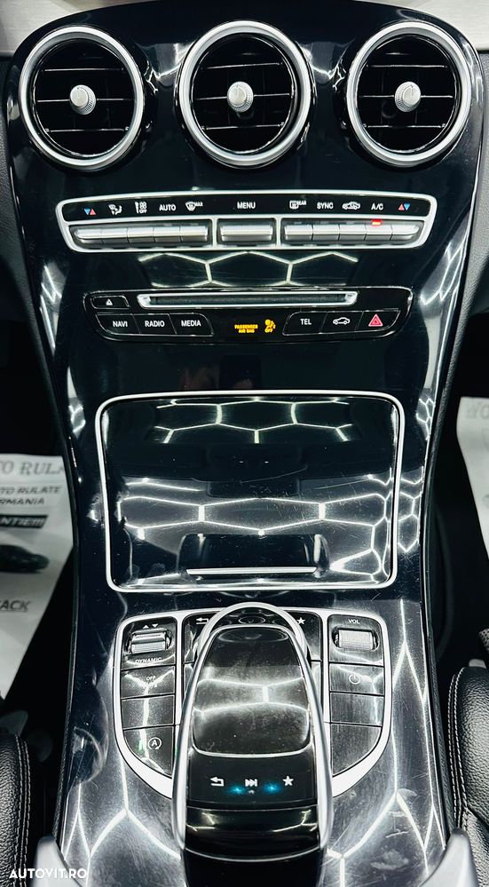 Mercedes-Benz C 220 d 9G-TRONIC Exclusive - 25