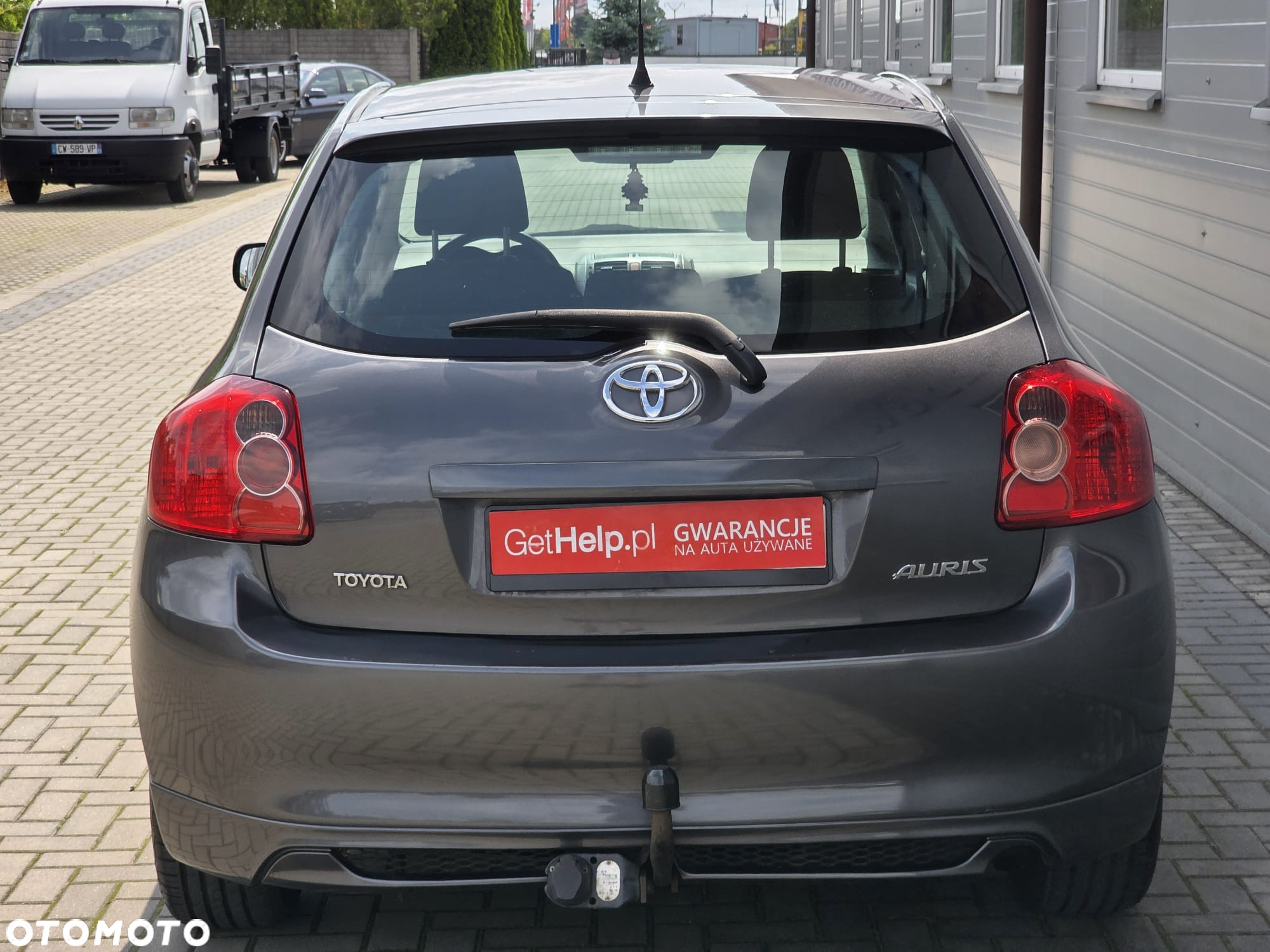 Toyota Auris 1.6 Sol - 13