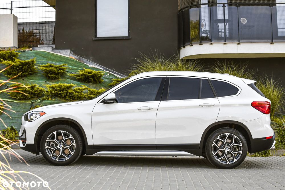 BMW X1 xDrive25i M Sport - 6