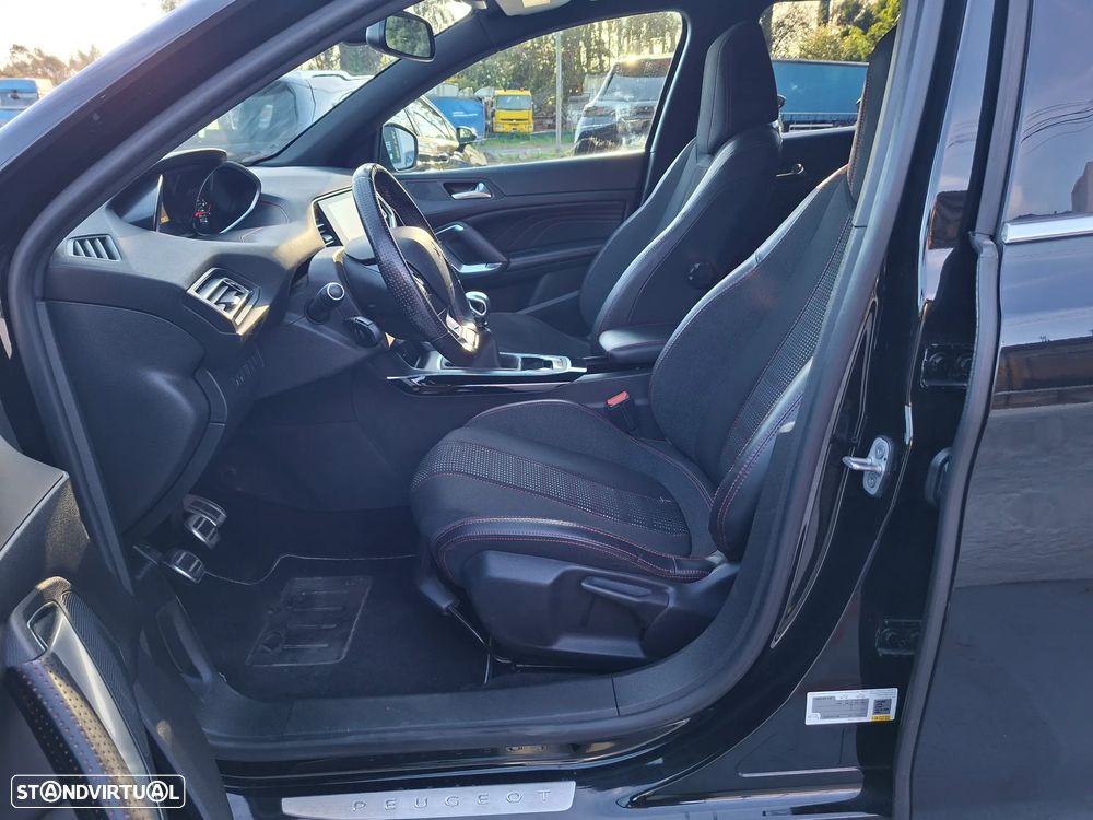 Peugeot 308 SW PureTech 130 Stop & Start GT-Line Edition - 40