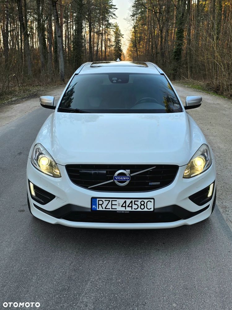 Volvo XC 60 - 1