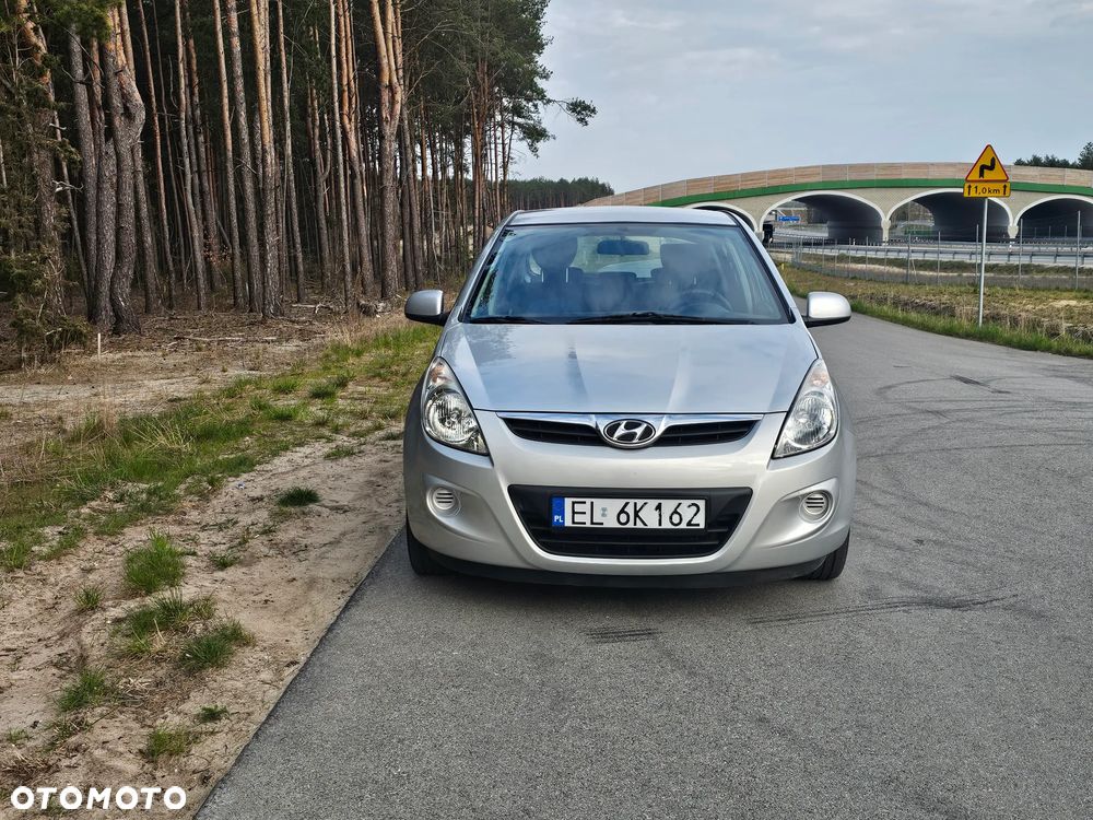 Hyundai i20 1.4 Comfort - 8