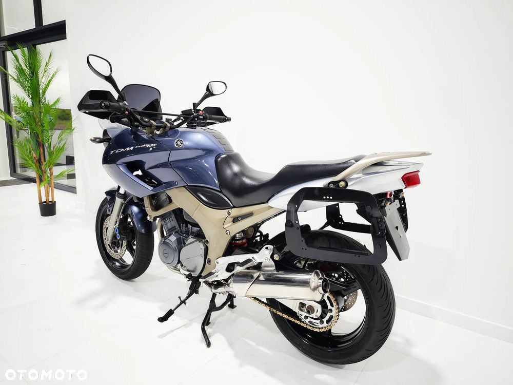 Yamaha TDM - 10