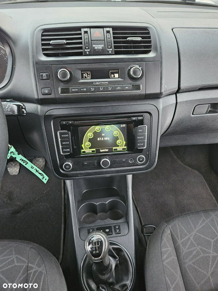 Skoda Roomster - 16