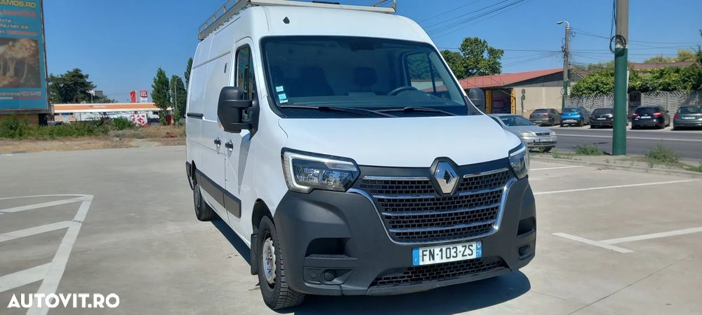 Renault Master - 1