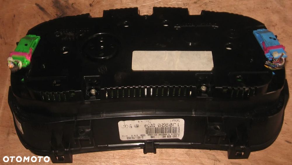 1J0929825A licznik zegar tacho GOLF IV benzyna volkswagen - 2