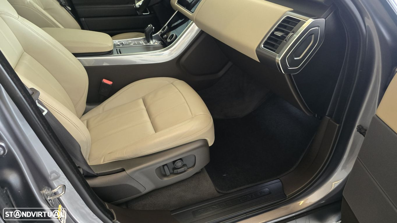 Land Rover Range Rover Sport 2.0 Si4 PHEV HSE Dynamic - 60
