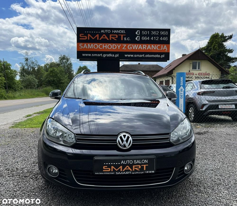 Volkswagen Golf Variant 1.4 TSI Style - 2