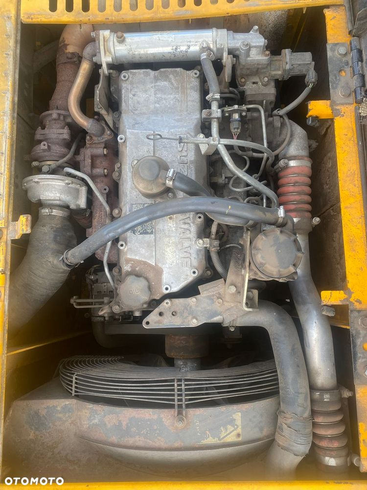 JCB JS2000 W / Przeładunkowa Podnoszona Kabina - 37